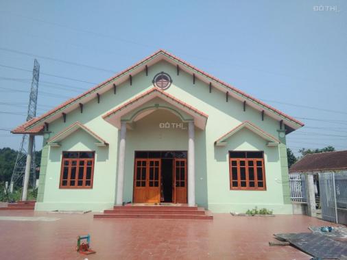 Bán nhà riêng tại Đường Hoàng Quốc Việt, Xã Thuận Thành, Phổ Yên, Thái Nguyên diện tích 600m2