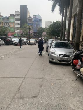 Cần bán tòa nhà MP Nguyễn Hoàng quận Nam T. Liêm 270m2 x 7T nhỉnh 90 tỷ