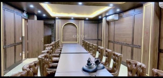 Cần bán tòa nhà MP Nguyễn Hoàng quận Nam T. Liêm 270m2 x 7T nhỉnh 90 tỷ