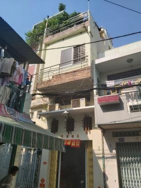 Bán nhà riêng tại đường Lãnh Binh Thăng, Phường 12, Quận 11, Hồ Chí Minh diện tích 33m2