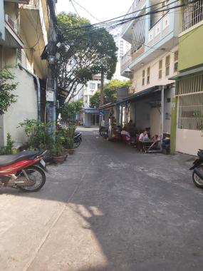 Bán nhà riêng tại đường Lãnh Binh Thăng, Phường 12, Quận 11, Hồ Chí Minh diện tích 33m2