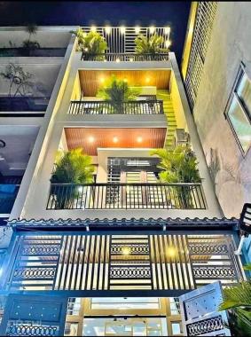 Bán nhà, Văn Cao ô tô KD DT 39m2 5T MT 4m 3,7 tỷ