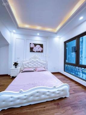 Bán nhà, Văn Cao ô tô KD DT 39m2 5T MT 4m 3,7 tỷ