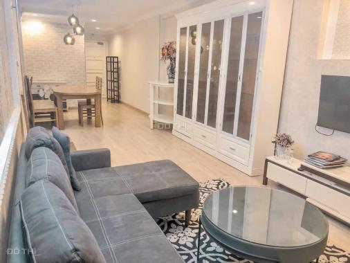 Cho thuê căn hộ Hoàng Anh Thanh Bình DT 92m2 đầy đủ nội thất Quận 7. Gặp Trân 0909802822