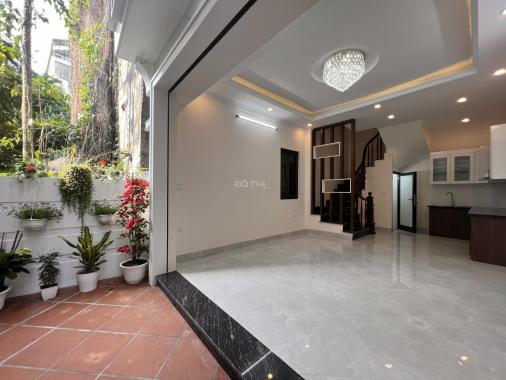 Nhà mới tinh cực đẹp, rẻ nhất phố Xuân La, Tây Hồ (gần DH nội vụ) 36m2, 5 tầng, nội thất xịn ở ngay
