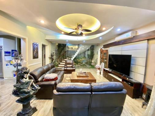 Chủ nhà cần bán nhà Giang Văn Minh Ba Đình thang máy ôtô. DT 110m2, MT 12m, 8 tầng. Giá nhỉnh 40tỷ