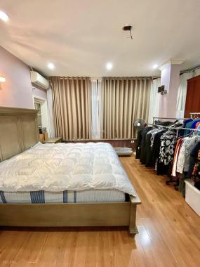 Chủ nhà cần bán nhà Giang Văn Minh Ba Đình thang máy ôtô. DT 110m2, MT 12m, 8 tầng. Giá nhỉnh 40tỷ