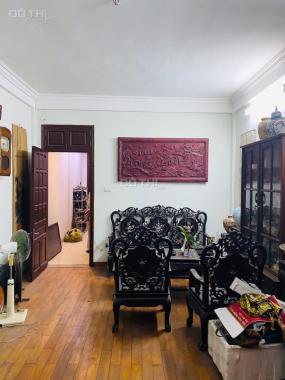 Hạ sốc 82m2 8T mặt phố thang máy Quận Ba Đình 36 tỷ Nguyễn Thiệp