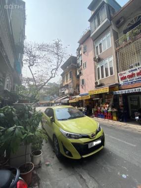 Hạ sốc 82m2 8T mặt phố thang máy Quận Ba Đình 36 tỷ Nguyễn Thiệp