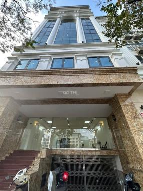 Căn hộ apatment siêu vip 9 tầng mặt phố - quận Ba Đình giá 66 tỷ