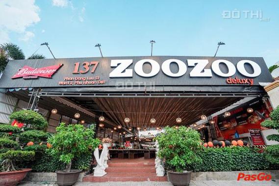 Bán gấp đất Phan Đăng Lưu, quận Phú Nhuận, 842m2. 3 mặt tiền. 260 tỷ