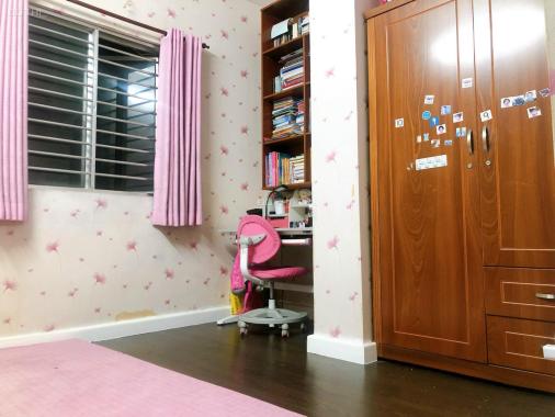 Chỉ 1.95 tỷ bán căn hộ chung cư Mỹ Long 2PN 1WC mặt tiền 18 gần Gigamall