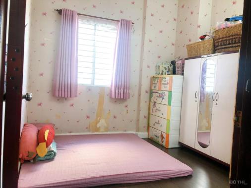 Chỉ 1.95 tỷ bán căn hộ chung cư Mỹ Long 2PN 1WC mặt tiền 18 gần Gigamall