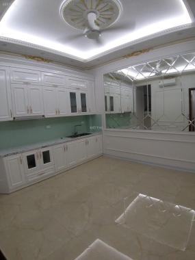 Bán nhà 6 tầng thang máy - nội thất nhập khẩu - oto tránh - phố Nguyễn Phong Sắc, Cầu Giấy 16,8 tỷ