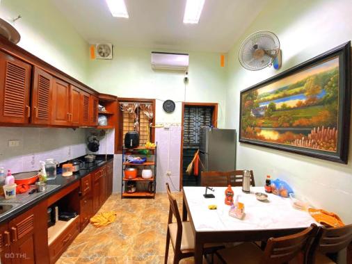 Cực hiếm phố Trần Cung - phân lô - ô tô đỗ cửa - 40m2 x 5 tầng - chỉ 7tỷ