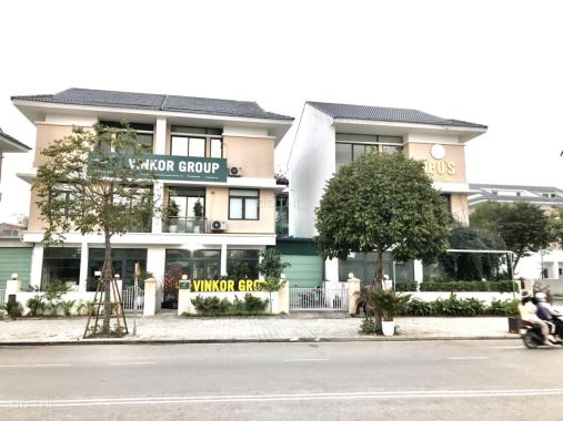 An Phú Shop Villa vừa ở vừa kinh doanh trục đường chính rộng 27m gần Aeon Mall cách Mỹ Đình 3km