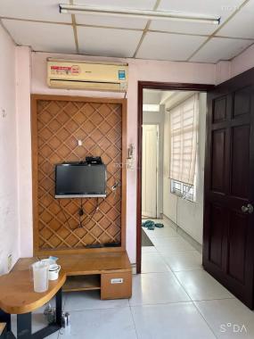 Đường xe tải 5m hẻm 107 Phạm Văn Hai, thông sang Bùi Thị Xuân, 26 m2 x 4 tầng