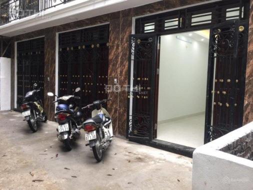 Bán nhà phố Nguyễn Khang Cầu Giấy, 3 bước ra đường ôtô 55m2x5T ngõ rộng thoáng 3 gác vào nhà 5,9 tỷ