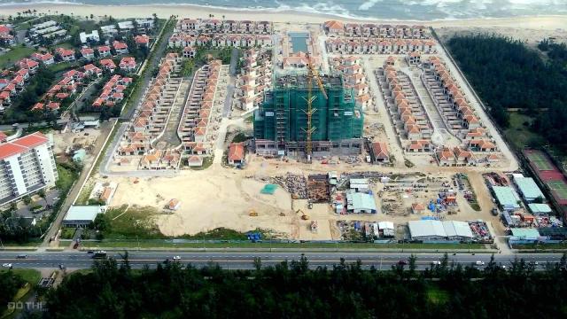 Chủ cần tiền bán căn biệt thự Fusion Villas Da Nang 2PN 370m2 giá chỉ 21 tỷ