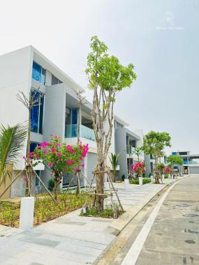 Bán biệt thự biển Đà Nẵng 440.1m2 có hồ bơi liền kề Ocean Villa mặt kênh sinh thái chỉ 15,4 tỷ đồng