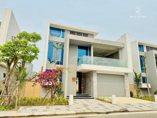 Bán biệt thự biển Đà Nẵng 440.1m2 có hồ bơi liền kề Ocean Villa mặt kênh sinh thái chỉ 15,4 tỷ đồng