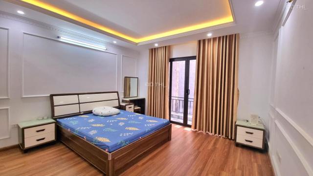 Bán nhà  phố 3 ô tô tránh kinh doanh thang máy Yên Xá DT 62m2 8T, giá 12 tỷ