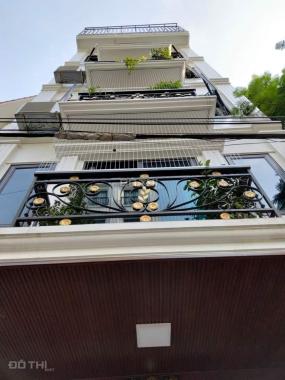 Bán Nhà Phố PHÚ DIỄN 80m2 x 6 Tầng , THANG MÁY , GARA Ô TÔ , KINH DOANH , Khu Phân Lô Vỉa Hè Rộng.