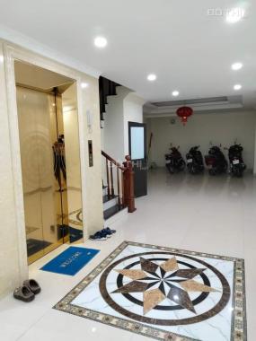 Bán Nhà Phố PHÚ DIỄN 80m2 x 6 Tầng , THANG MÁY , GARA Ô TÔ , KINH DOANH , Khu Phân Lô Vỉa Hè Rộng.