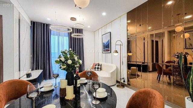 1 PHÒNG NGỦ FULL NỘI THẤT TẠI SUNWAH PEARL BÌNH THẠNH CHO THUÊ