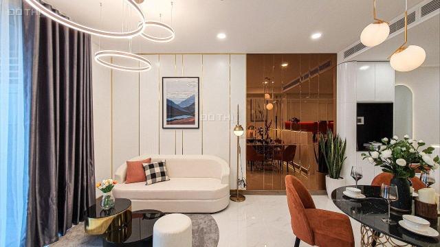 1 PHÒNG NGỦ FULL NỘI THẤT TẠI SUNWAH PEARL BÌNH THẠNH CHO THUÊ