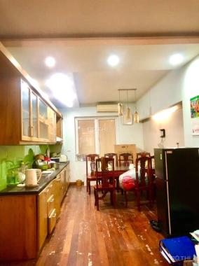 Nhà mặt ngõ 286 Giáp Bát đẹp như phố, 80m2 x 5 tầng, MT 4m, giá 13.8 tỷ, 0867195893