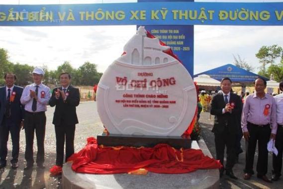 Bán đất TMDV - Du lịch MT VÕ CHÍ CÔNG, H. Thăng Bình, 20.000m2, 35 tỷ (Vinpeal Nam Hội An)