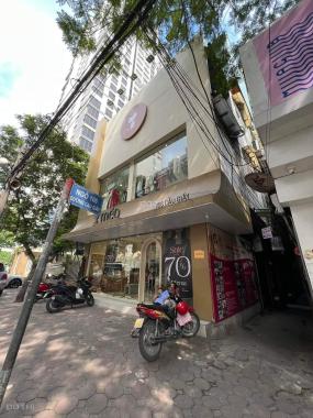 SIÊU PHẨM LÔ GÓC MẶT PHỐ CẦU GIẤY XÂY BUILDING ĐẲNG CẤP