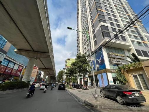 SIÊU PHẨM LÔ GÓC MẶT PHỐ CẦU GIẤY XÂY BUILDING ĐẲNG CẤP