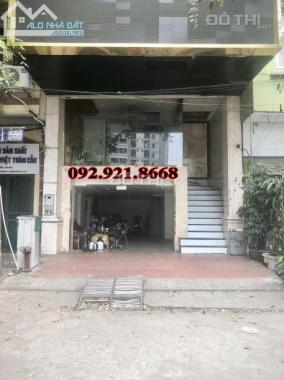 Bán nhà Trần Quốc Hoàn kinh doanh khách sạn 80m2 MT 6m xây 9 tầng 22.5 tỷ 0929218668