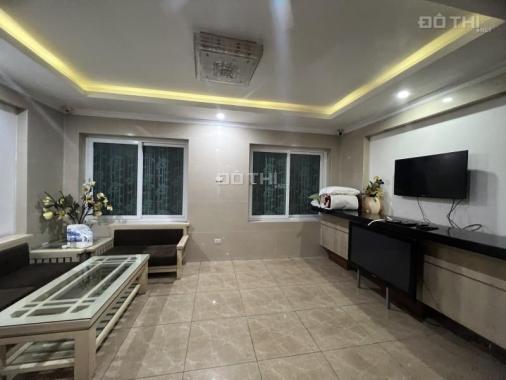 Bán nhà Trần Quốc Hoàn kinh doanh khách sạn 80m2 MT 6m xây 9 tầng 22.5 tỷ 0929218668