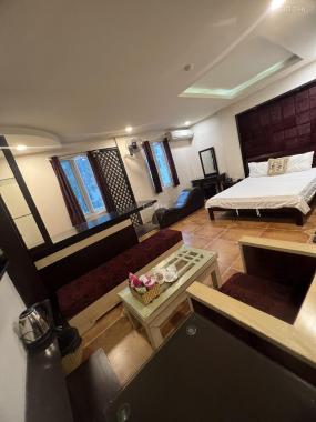 Bán nhà Trần Quốc Hoàn kinh doanh khách sạn 80m2 MT 6m xây 9 tầng 22.5 tỷ 0929218668
