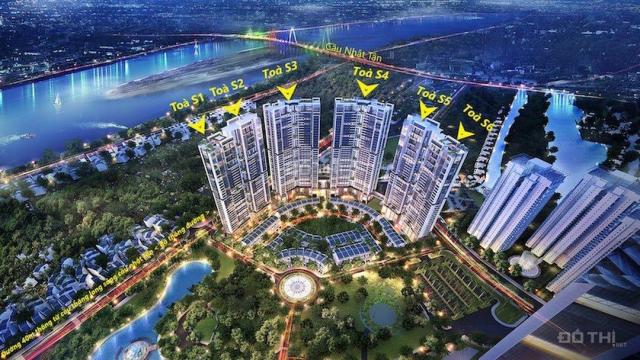 Bán những căn hộ chuyển nhượng Sunshine City từ S1-S6 giá siêu rẻ, nhận nhà ở ngay.0914772279