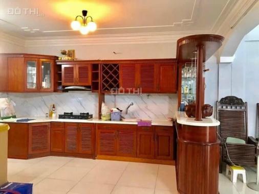 BIÊT THỰ-NGUYỄN THIỆN THUẬT, QUẬN 3, 74m2 NGANG 7mx11m. 8TY25