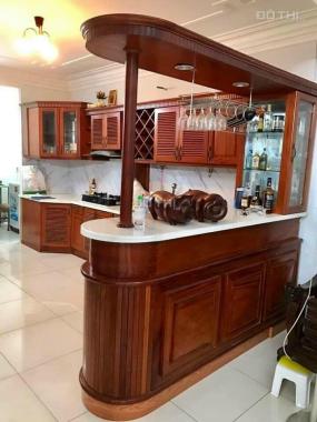 BIÊT THỰ-NGUYỄN THIỆN THUẬT, QUẬN 3, 74m2 NGANG 7mx11m. 8TY25