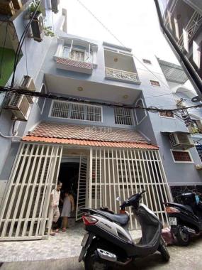 BIÊT THỰ-NGUYỄN THIỆN THUẬT, QUẬN 3, 74m2 NGANG 7mx11m. 8TY25
