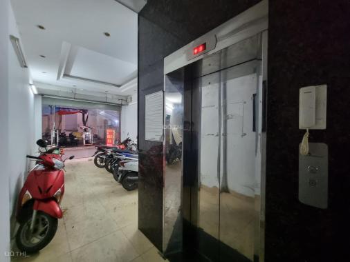 Bán nhà Mặt phố Trần Bình 80m2 9 tầng thang máy giá chỉ 17 tỷ