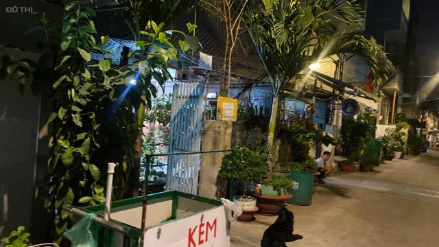 NGANG Hơn 8m_ Ô TÔ VÀO NHÀ_ Bùi Văn Ba Quận 7. NHỈNH 79Tr/m2