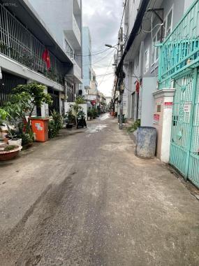 NGANG Hơn 8m_ Ô TÔ VÀO NHÀ_ Bùi Văn Ba Quận 7. NHỈNH 79Tr/m2