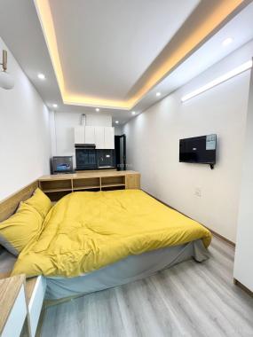 Bán nhà chung cư mini Nguyễn Khang diện tích lơn 60m2 ngõ thông 700tr/ năm giá bán gần 10 tỷ 7