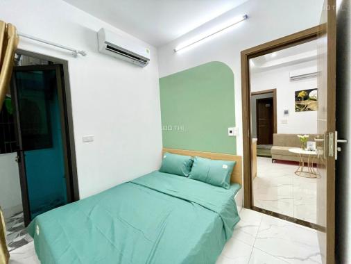 Bán nhà chung cư mini Nguyễn Khang diện tích lơn 60m2 ngõ thông 700tr/ năm giá bán gần 10 tỷ 7