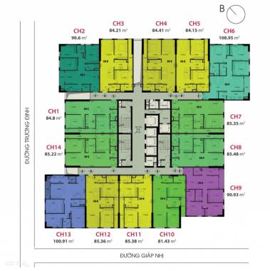 MỞ BÁN ĐỢT CUỐI CHUNG CƯ VIỄN ĐÔNG STAR, BẢNG HÀNG CĂN ĐẸP, NHÀ MỚI 100%, NHẬN NHÀ Ở LUÔN