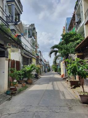 HẠ 900 triệu - chủ Gấp Bán Nhà Khu Phân Lô bàn Cờ, B3 Tây Thạnh.