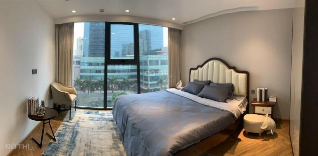 Bán nhà riêng phố Đặng Thai Mai - DT 160m2 x 8 tầng - căn hộ phố tây dòng tiền ổn định 200 tr/tháng