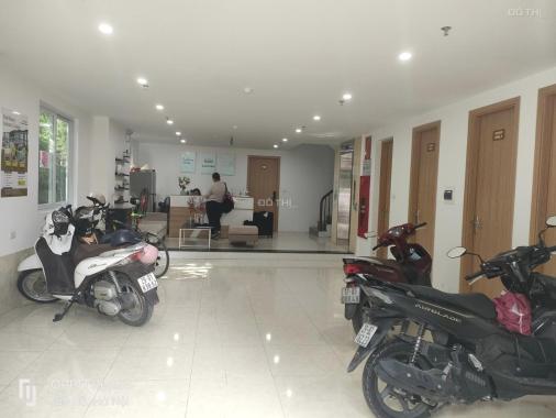 Bán nhà riêng phố Đặng Thai Mai - DT 160m2 x 8 tầng - căn hộ phố tây dòng tiền ổn định 200 tr/tháng